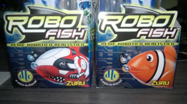 Robo Fish